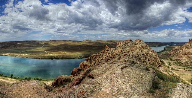 Kazahstan: Zna Borat šta valja... (FOTO)